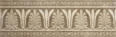 Бордюр Newker Listelo Cavan Beige 15x45 матовый