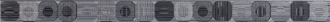 Listelo Pixel Grey