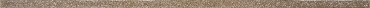 Бордюр Cifre Listelo Sonic Gold 1,5x70 глянцевый