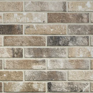 Керамогранит RHS Rondine London Beige Brick 6x25 матовый