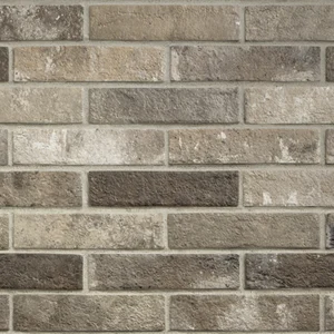 Керамогранит RHS Rondine London Brown Brick 6x25 матовый