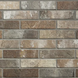 Керамогранит RHS Rondine London Multicolor Brick 6x25 матовый