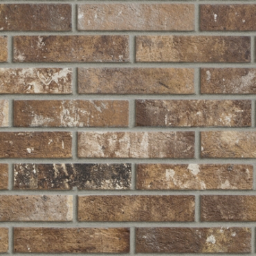 Керамогранит RHS Rondine London Sunset Brick 6x25 матовый