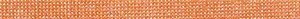 Бордюр Vallelunga Look Arancio Bacchetta Forata 2x23 матовый