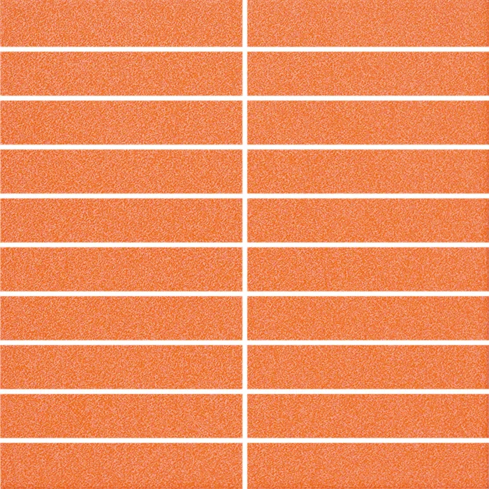 Мозаика Vallelunga Look Arancio Mod A 33,3x33,3 матовая