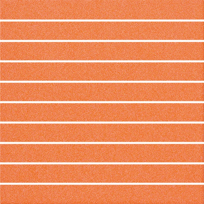 Мозаика Vallelunga Look Arancio Mod B 33,3x33,3 матовая