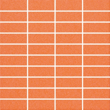 Мозаика Vallelunga Look Arancio Mod C 33,3x33,3 матовая