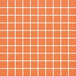 Мозаика Vallelunga Look Arancio Mos 33,3x33,3 матовая