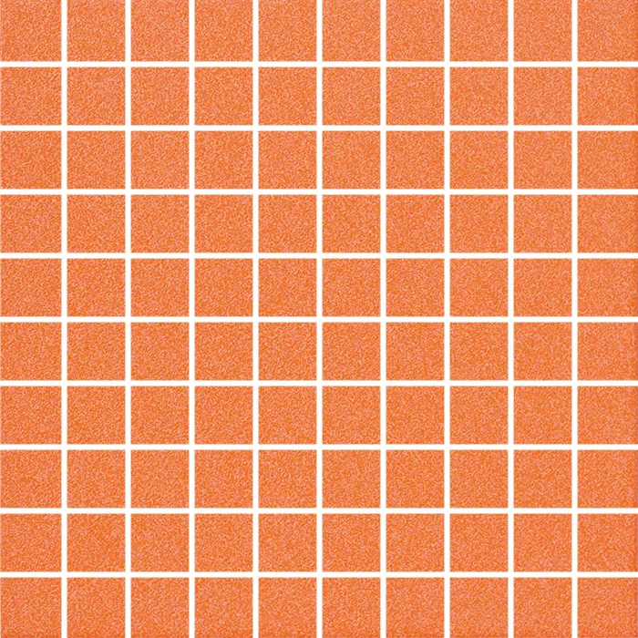 Мозаика Vallelunga Look Arancio Mos 33,3x33,3 матовая