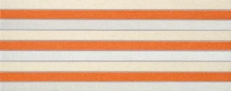 Look Arancio Stripes