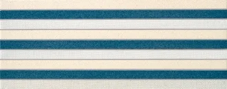 Look Azzurro Stripes
