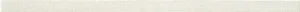 Бордюр Vallelunga Look Bianco Bacchetta 2x50 матовый
