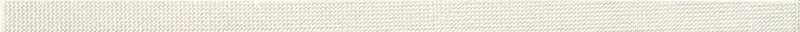 Бордюр Vallelunga Look Bianco Bacchetta 2x50 матовый