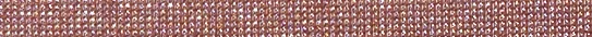 Бордюр Vallelunga Look Bordeaux Bacchetta Forata 2x23 матовый