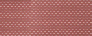 Плитка Vallelunga Look Bordeaux Texture 20x50 матовая