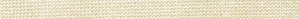 Бордюр Vallelunga Look Crema Bacchetta Forata 2x23 матовый