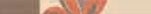 Бордюр Vallelunga Look Listello Hot 3,5x33,3 матовый