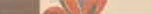 Бордюр Vallelunga Look Listello Hot 3,5x33,3 матовый