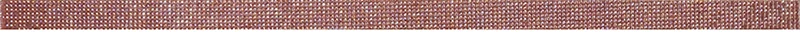 Бордюр Vallelunga Look Marrone Bacchetta 2x50 матовый