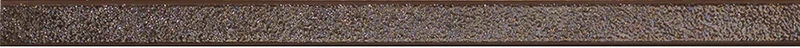 Бордюр Vallelunga Look Marrone Listello Lustro 3x50 матовый