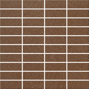 Мозаика Vallelunga Look Marrone Mod C 33,3x33,3 матовая