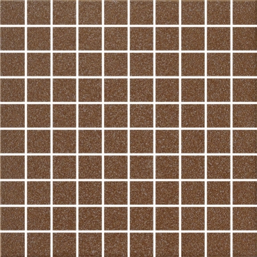 Мозаика Vallelunga Look Marrone Mos 33,3x33,3 матовая