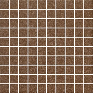 Мозаика Vallelunga Look Marrone Mos 33,3x33,3 матовая