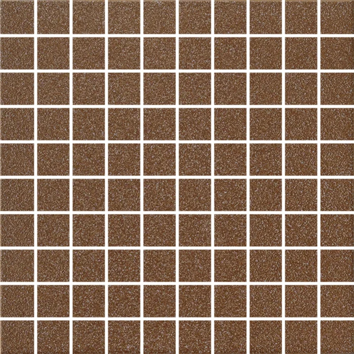 Мозаика Vallelunga Look Marrone Mos 33,3x33,3 матовая