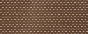 Плитка Vallelunga Look Marrone Texture 20x50 матовая