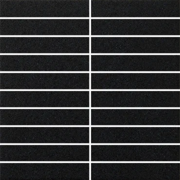 Мозаика Vallelunga Look Nero Mod A 33,3x33,3 матовая
