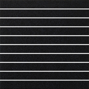 Мозаика Vallelunga Look Nero Mod B 33,3x33,3 матовая