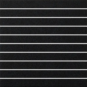 Мозаика Vallelunga Look Nero Mod B 33,3x33,3 матовая