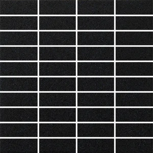 Мозаика Vallelunga Look Nero Mod C 33,3x33,3 матовая