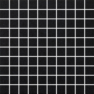 Мозаика Vallelunga Look Nero Mos 33,3x33,3 матовая