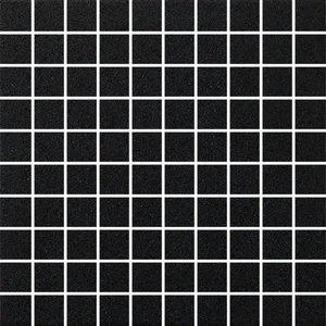 Мозаика Vallelunga Look Nero Mos 33,3x33,3 матовая