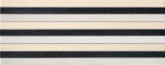 Look Nero Stripes