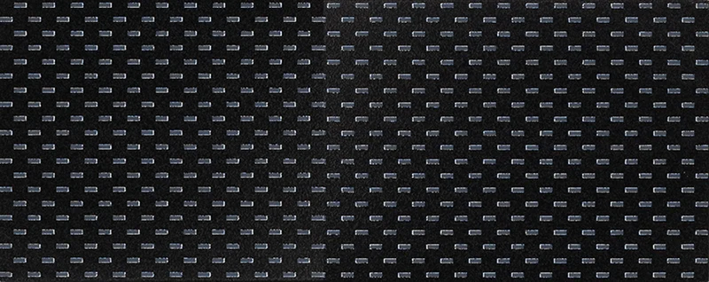 Плитка Vallelunga Look Nero Texture 20x50 матовая