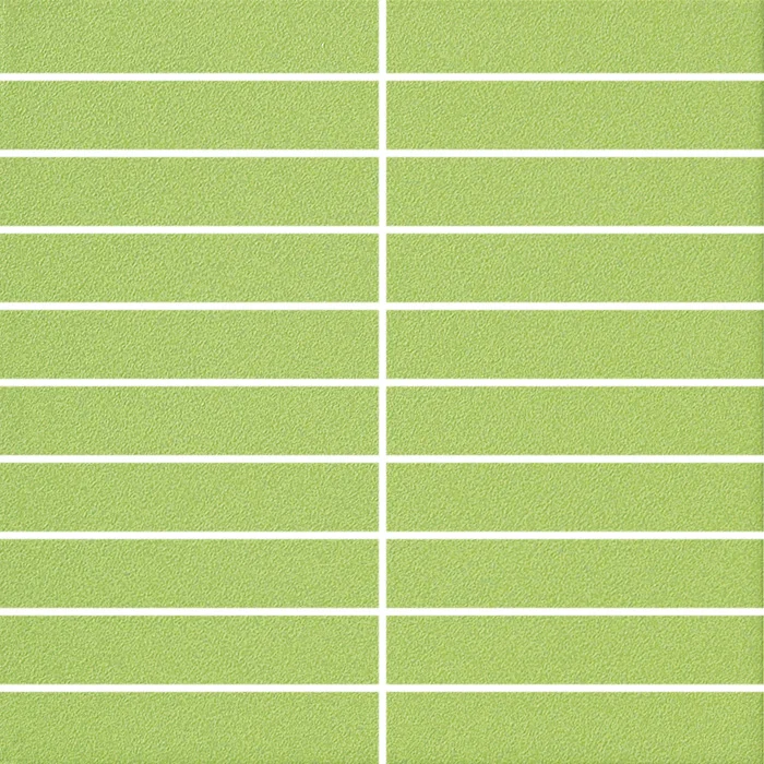 Мозаика Vallelunga Look Verde Mod A 33,3x33,3 матовая