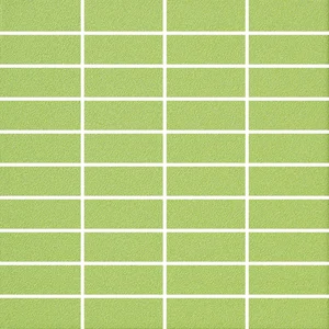 Мозаика Vallelunga Look Verde Mod C 33,3x33,3 матовая