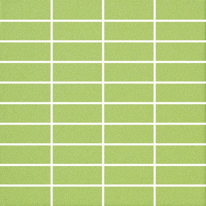 Мозаика Vallelunga Look Verde Mod C 33,3x33,3 матовая