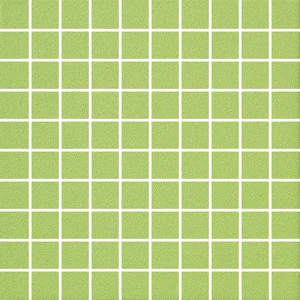 Мозаика Vallelunga Look Verde Mos 33,3x33,3 матовая