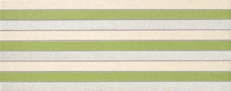Look Verde Stripes