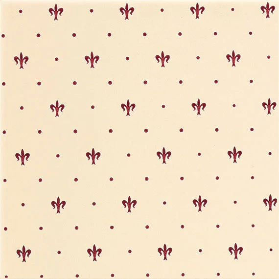 Плитка APE Lord Knight Burdeos 20x20 глянцевая