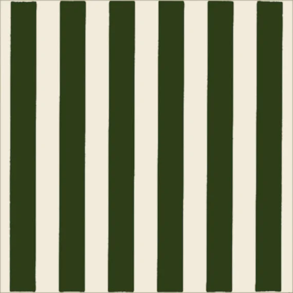 Плитка APE Lord Lady Verde Botella 20x20 глянцевая