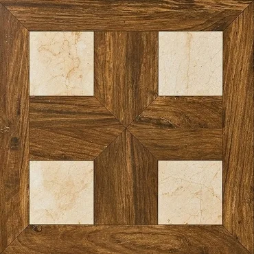 Керамогранит Aparici Lord Oak Stamp Natural 59,2x59,2 матовый