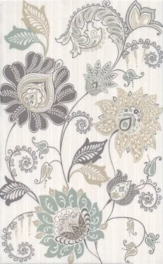 Плитка Kerama Marazzi Луиза 6234 25x40 глянцевая