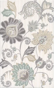 Плитка Kerama Marazzi Луиза 6234 25x40 глянцевая