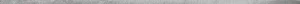 Бордюр Fap Lumina 110 Cromo Silver Listello 1,5x110 глянцевый