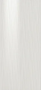 Плитка Fap Lumina 110 Line Gloss White 50x110 глянцевая
