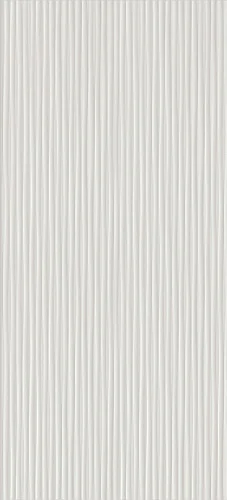 Плитка Fap Lumina 110 Line Matt White 50x110 матовая